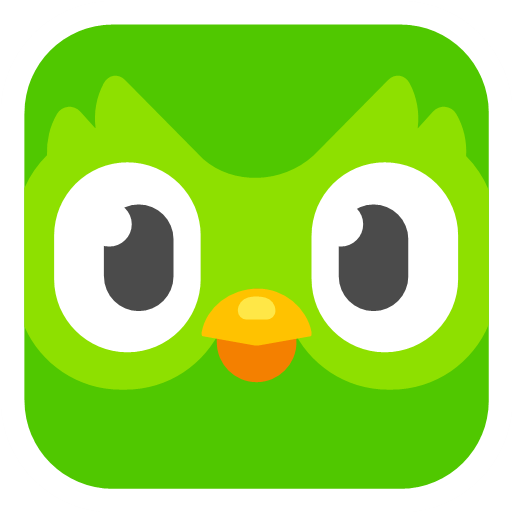 Duolingo logo