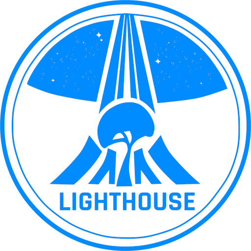 Lighthouse logo