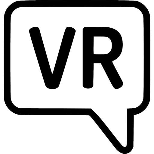 VRChat logo
