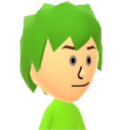 Super Mario Run Mii